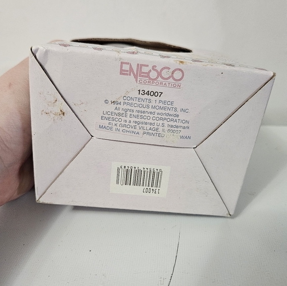 Precious Moments Name Mug "Melissa" - Picture 2 of 4